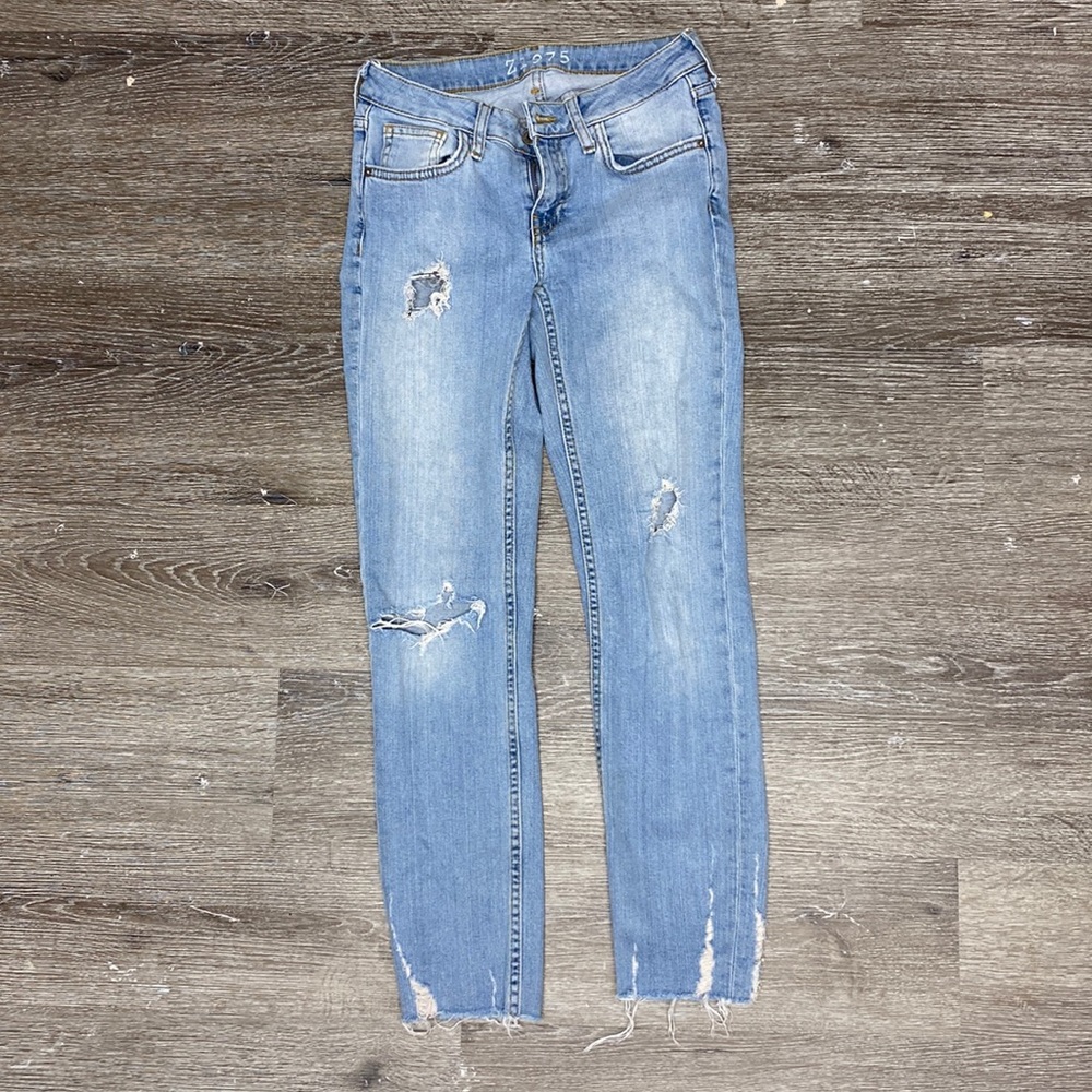Zara Jeans